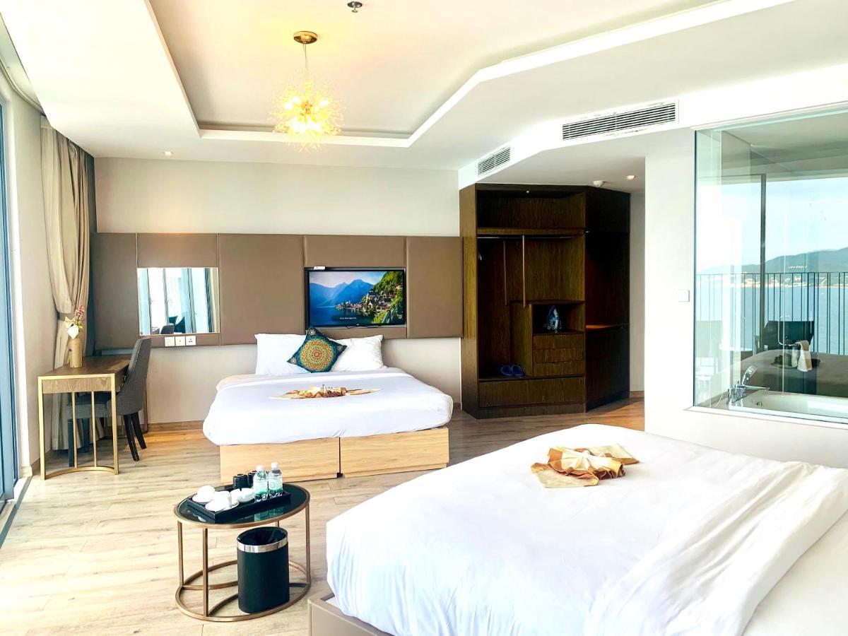 Bni Panorama Luxury Apartments Nha Trang Exterior foto